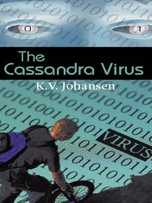 cover image of Cassandra Virus